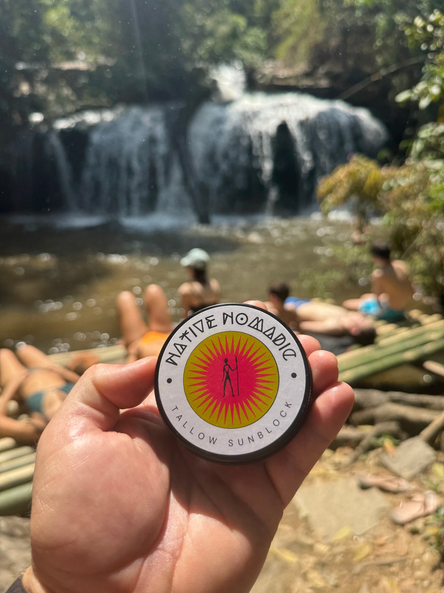 Tallow Sunblock