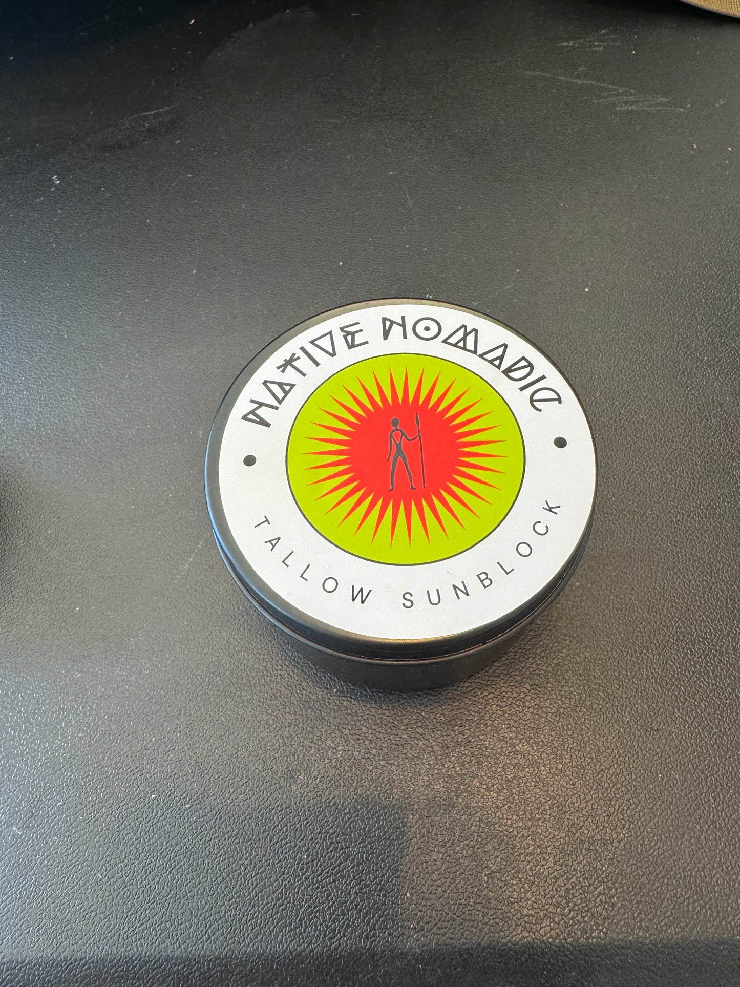 Tallow Sunblock