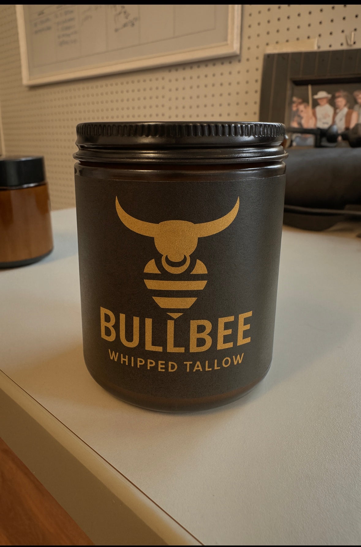 Whipped Tallow