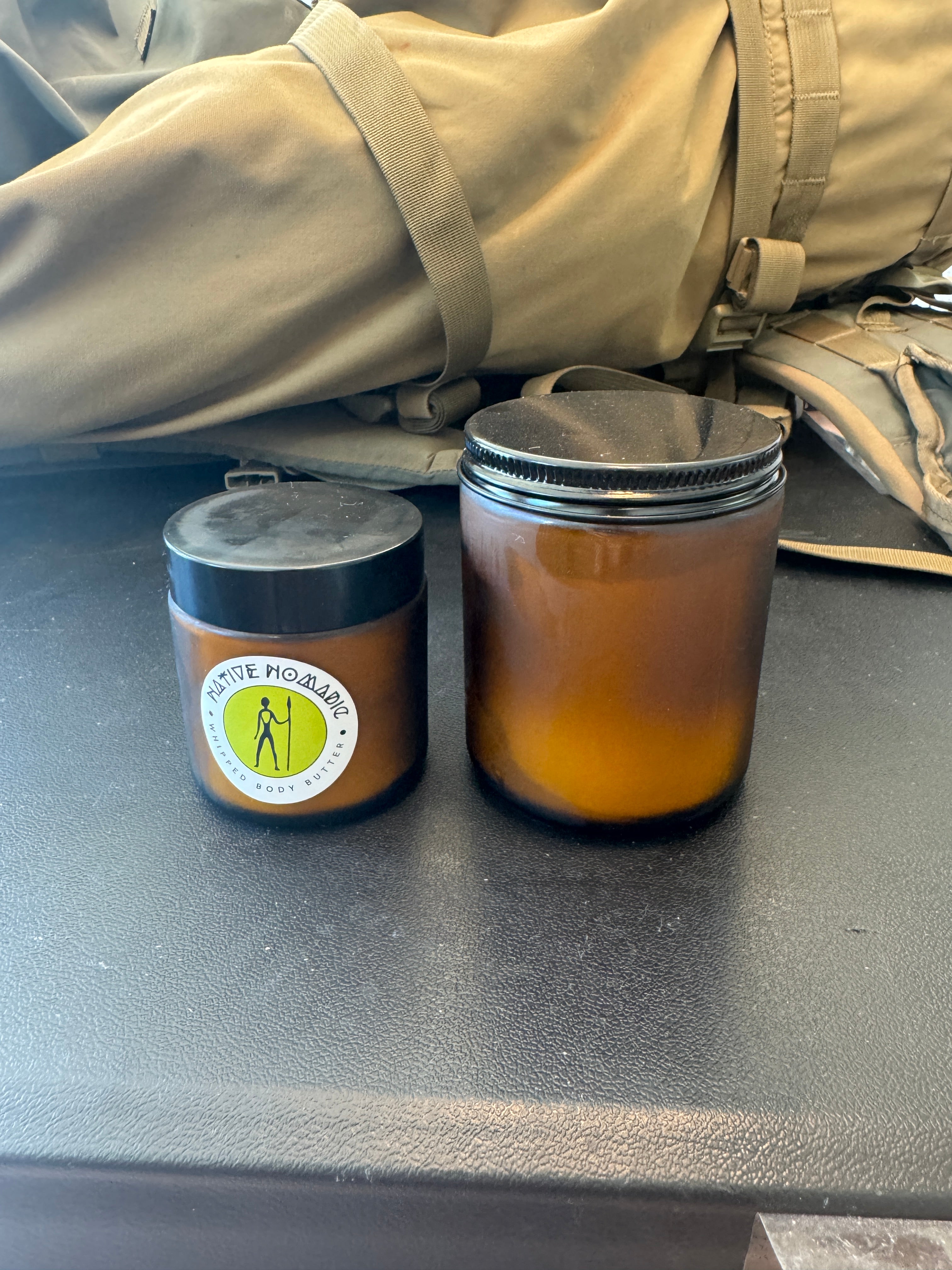 Whipped Tallow